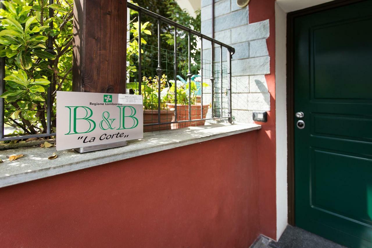 B&B La Corte Mese Exterior photo